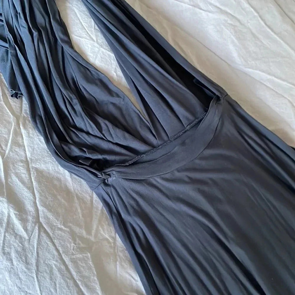 Navy Blue  Infinity Multi Way Dress - Picture 11 of 16